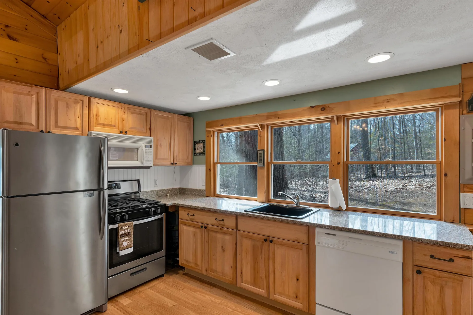 30 Grove Road New Durham NH 03855