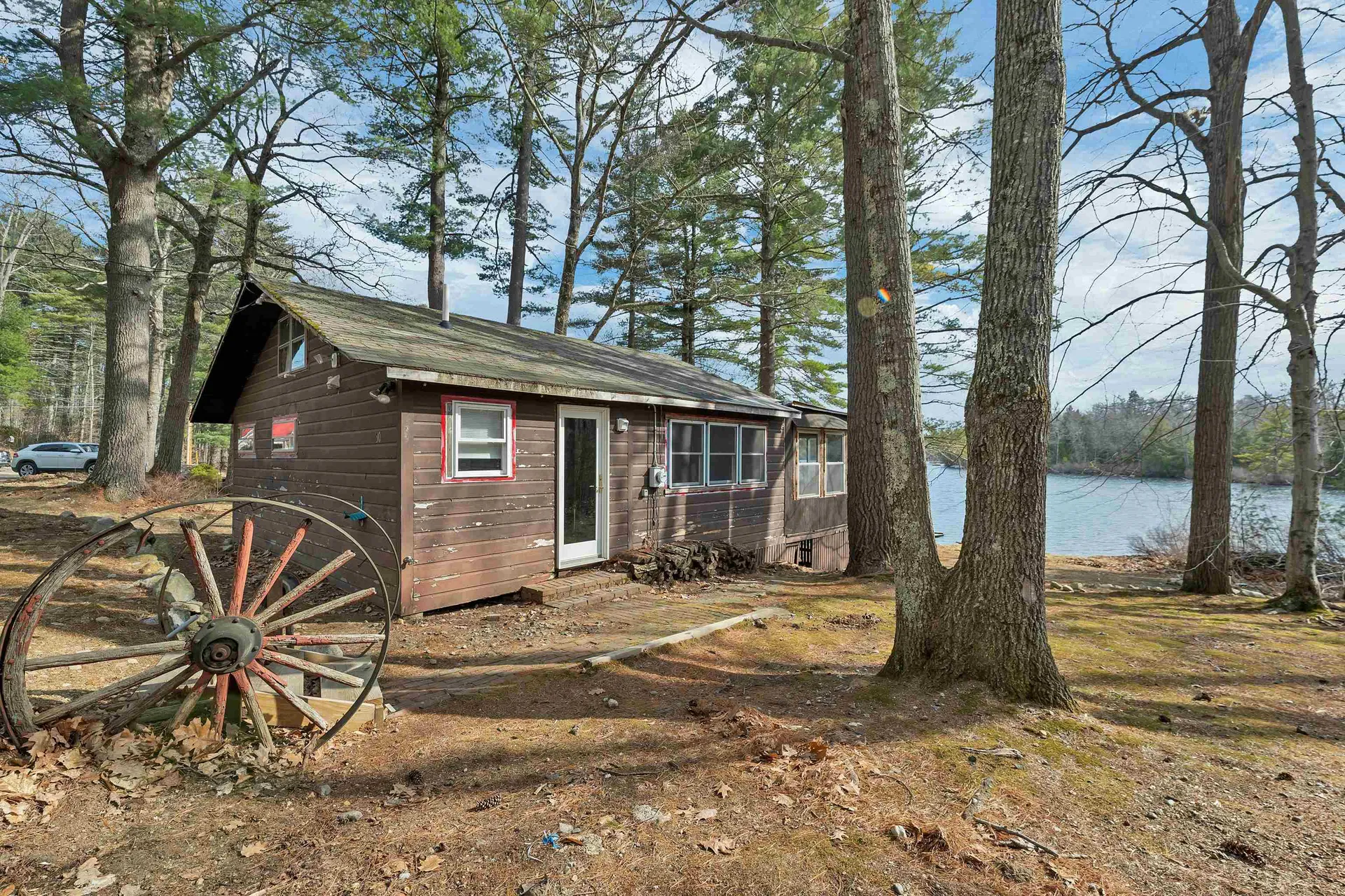 30 Grove Road New Durham NH 03855