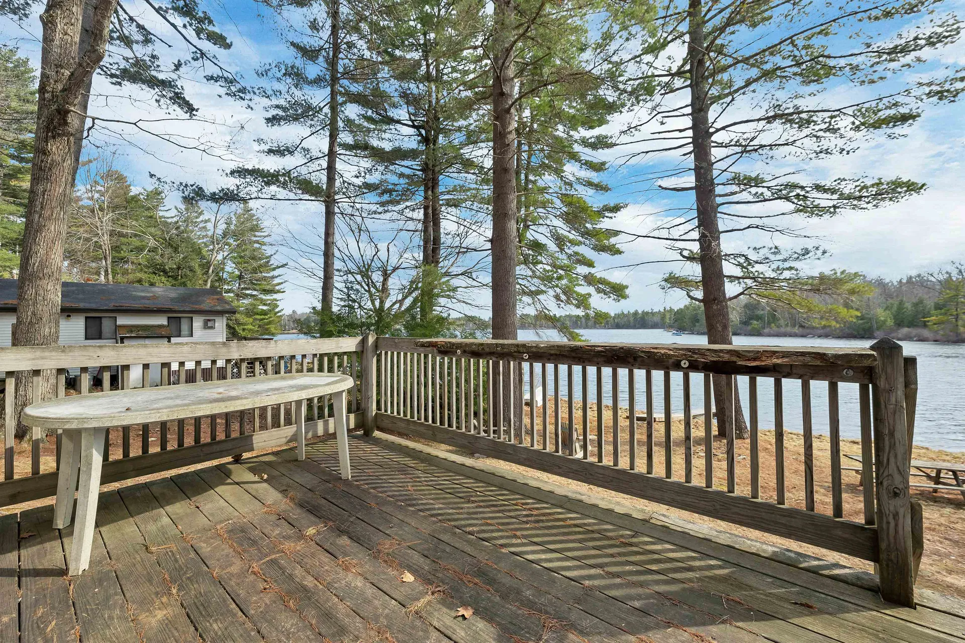 30 Grove Road New Durham NH 03855