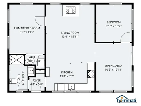 30 Grove Road New Durham NH 03855