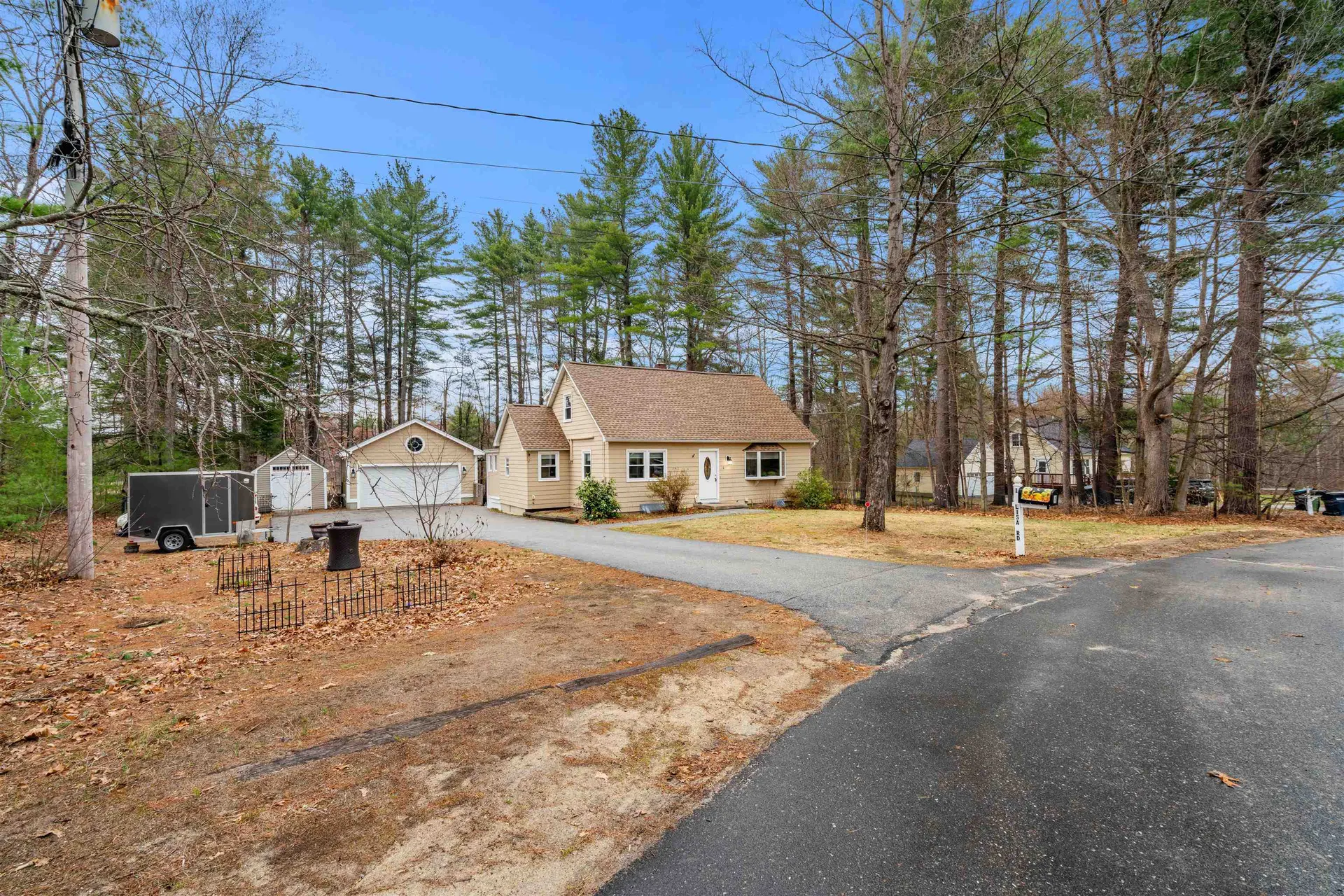 1 Lisa Street Windham NH 03087