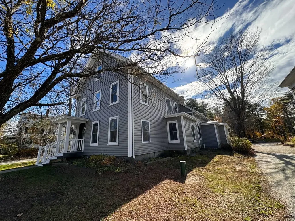 123 East Main Street Bradford NH 03221