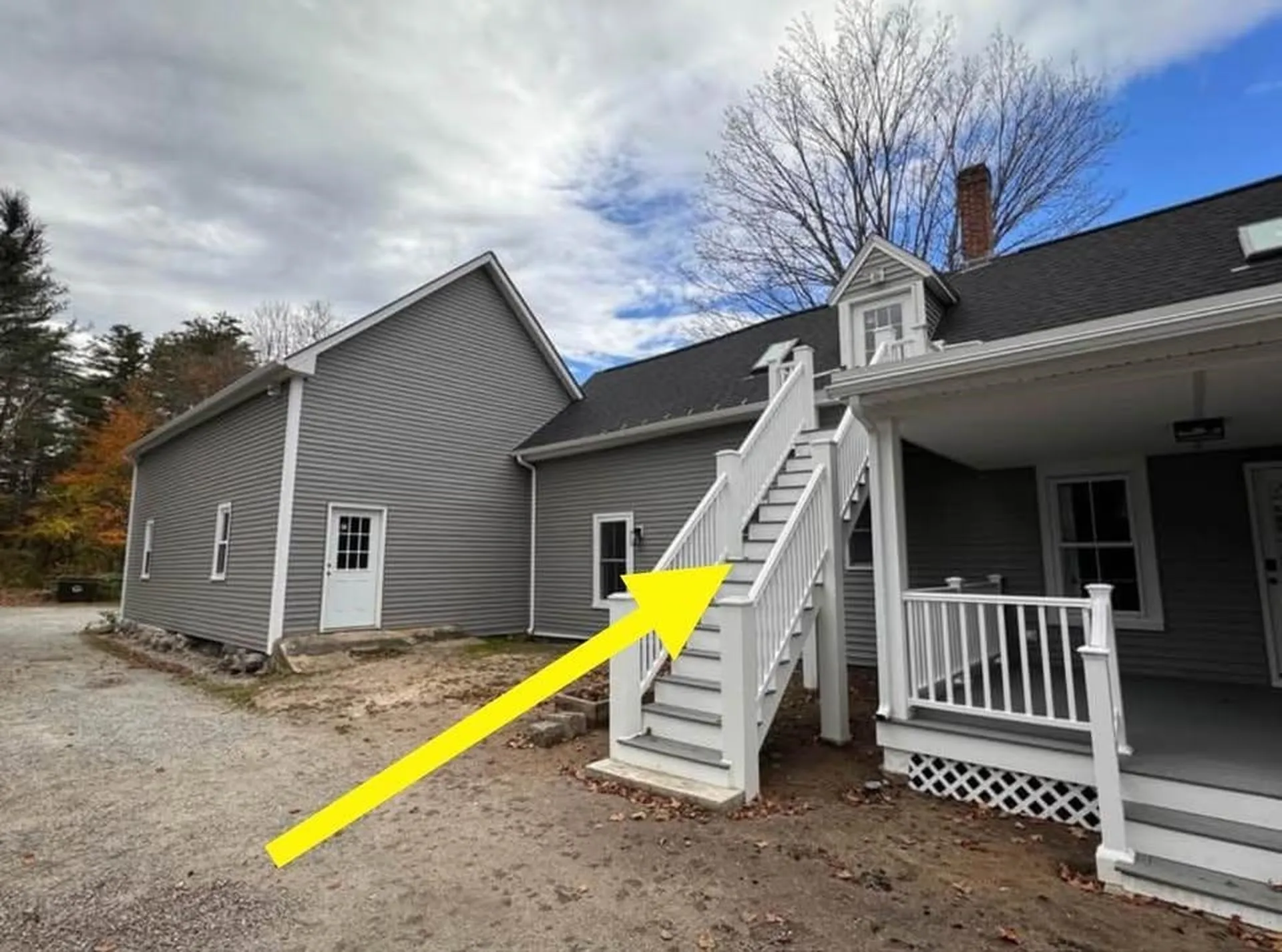 123 East Main Street Bradford NH 03221