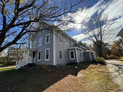123 East Main Street Bradford NH 03221
