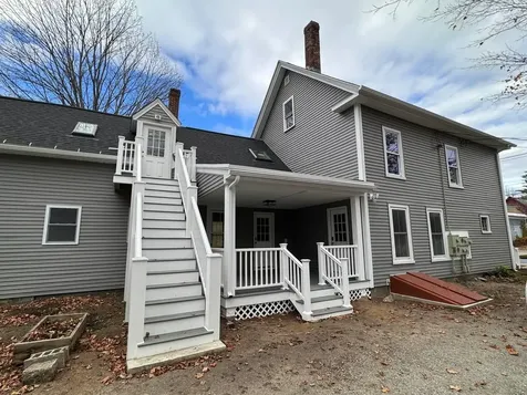 123 East Main Street Bradford NH 03221