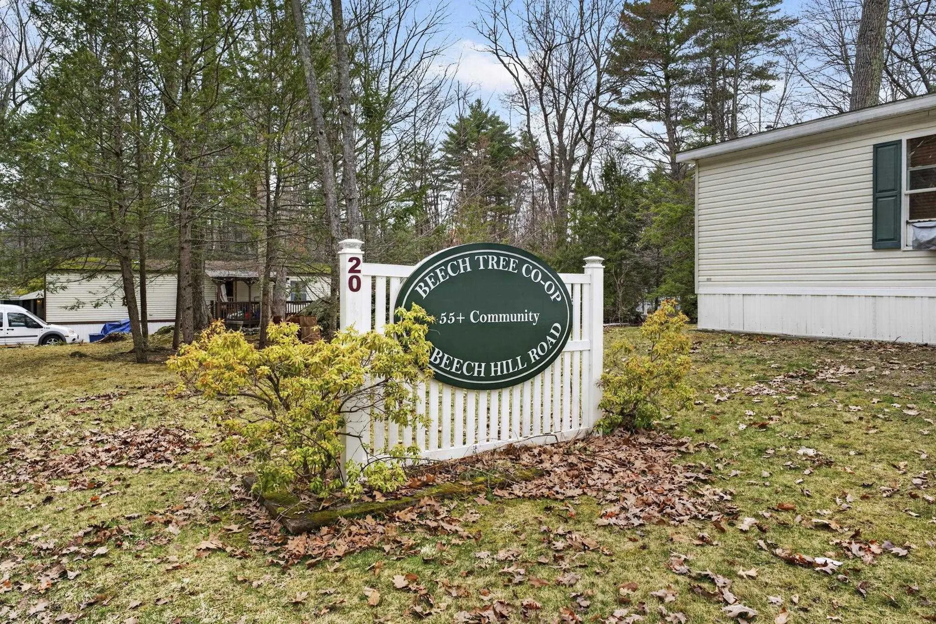 20 Beech Hill Road Exeter NH 03833