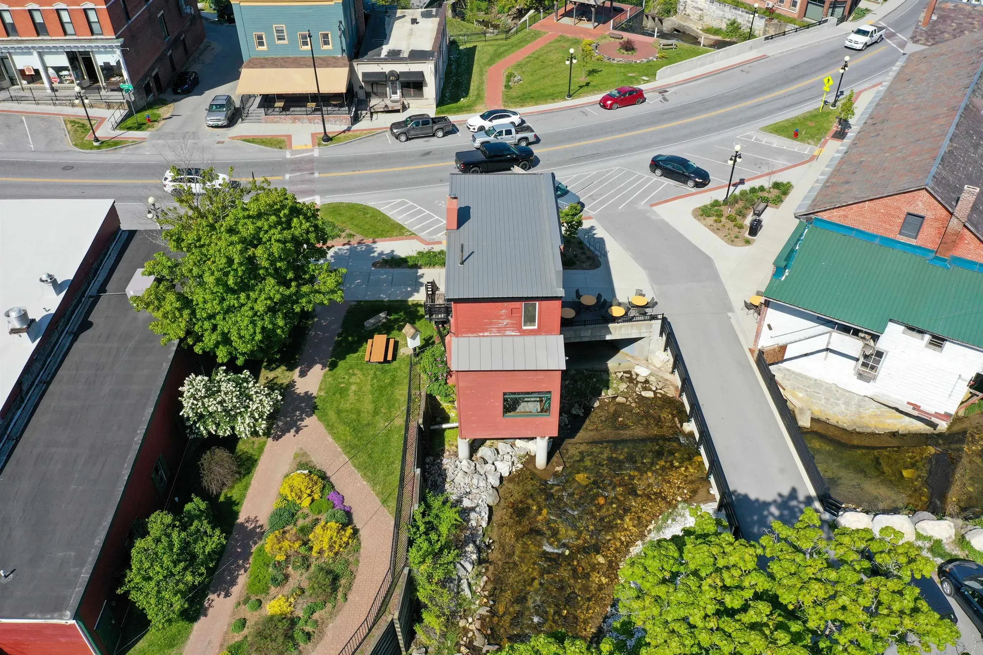 31 Center Street Brandon VT 05733