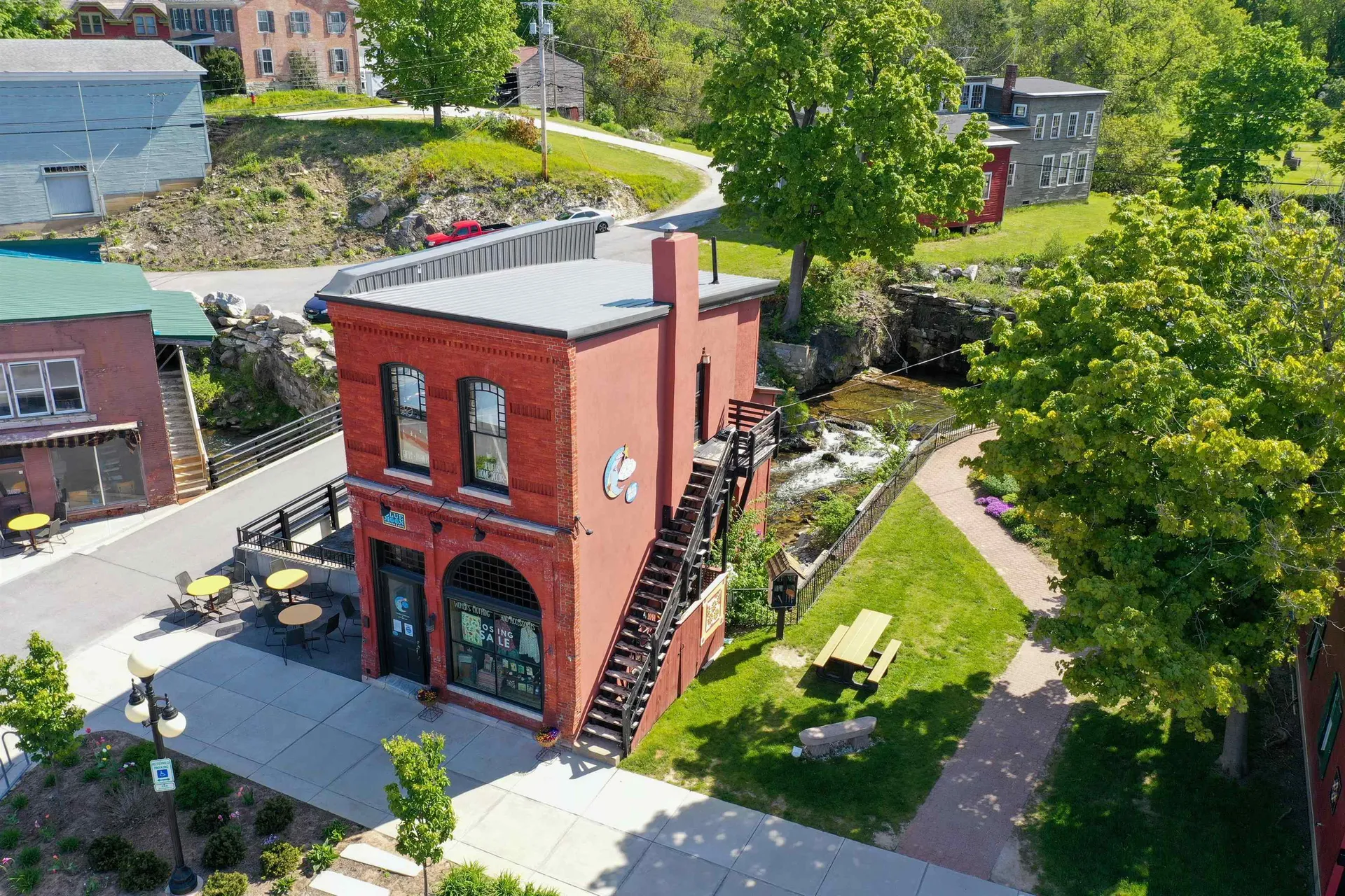 31 Center Street Brandon VT 05733