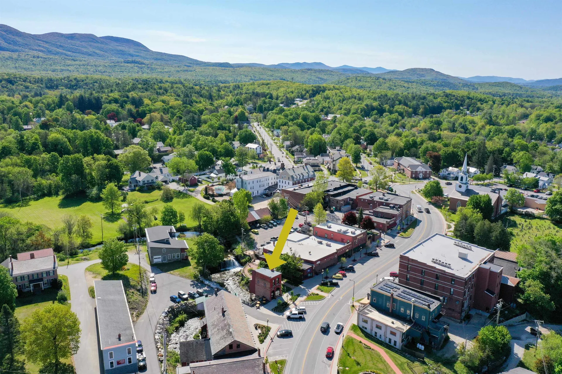 31 Center Street Brandon VT 05733