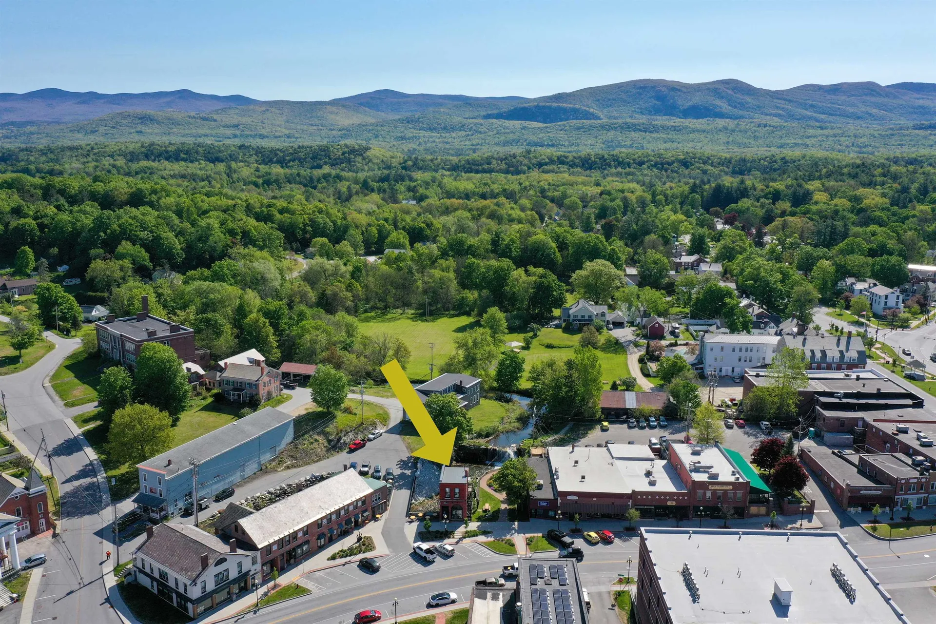 31 Center Street Brandon VT 05733