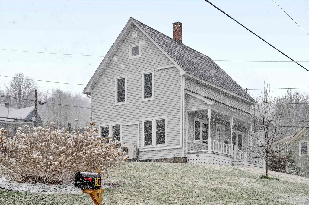 66 Elmwood Avenue Barre City VT 05641