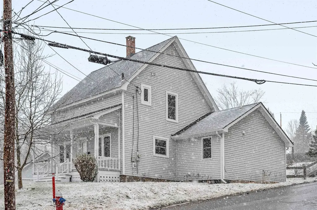 66 Elmwood Avenue Barre City VT 05641