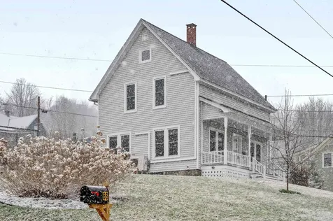 66 Elmwood Avenue Barre City VT 05641