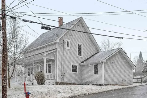 66 Elmwood Avenue Barre City VT 05641