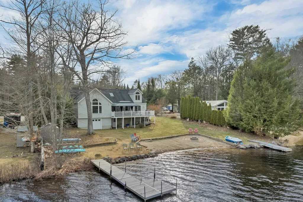 180 Varney Road Barnstead NH 03225