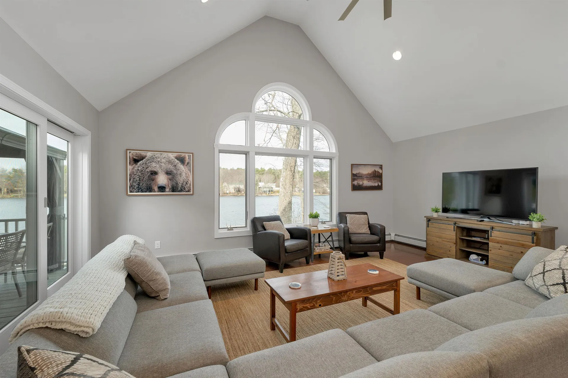 180 Varney Road Barnstead NH 03225