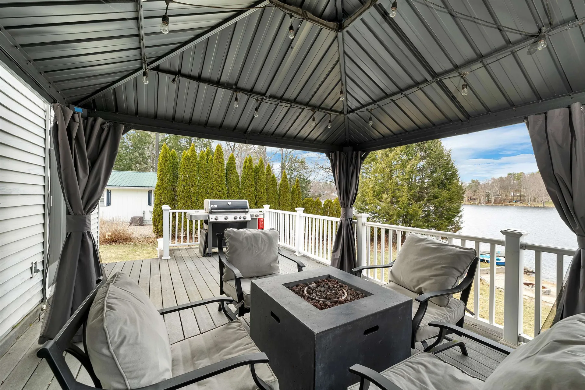 180 Varney Road Barnstead NH 03225