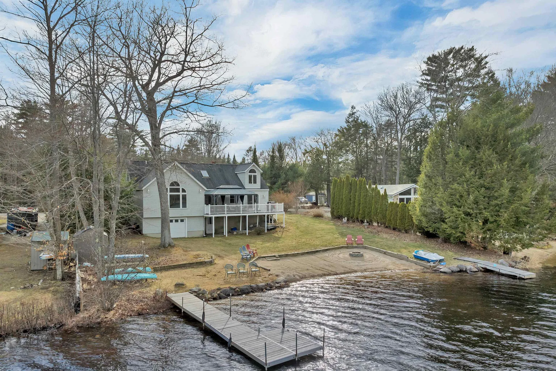 180 Varney Road Barnstead NH 03225
