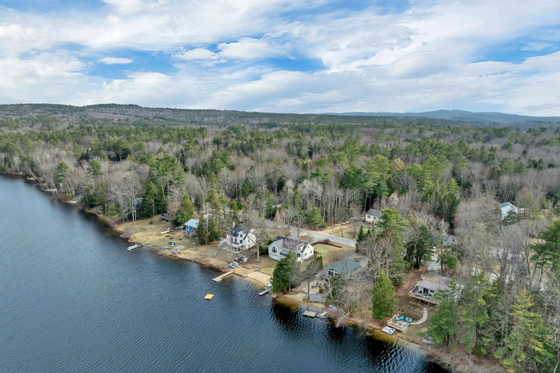 180 Varney Road Barnstead NH 03225