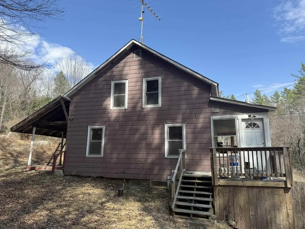 284 Kirk Meadow Road Springfield VT 05156