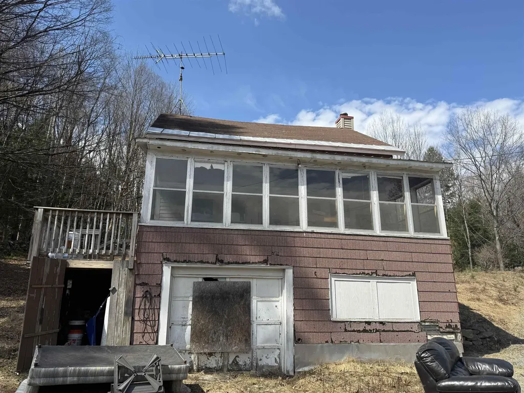 284 Kirk Meadow Road Springfield VT 05156