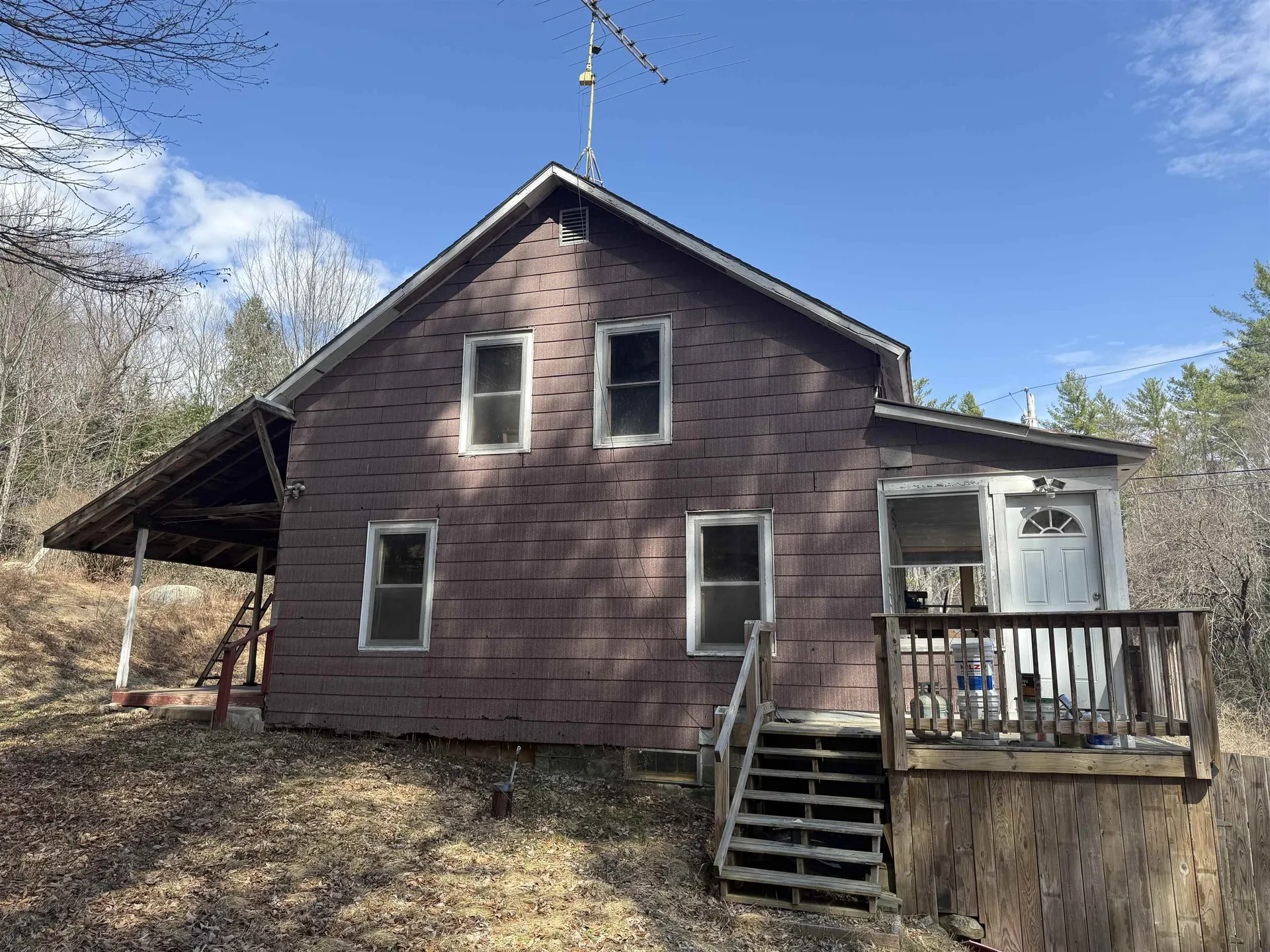 284 Kirk Meadow Road Springfield VT 05156