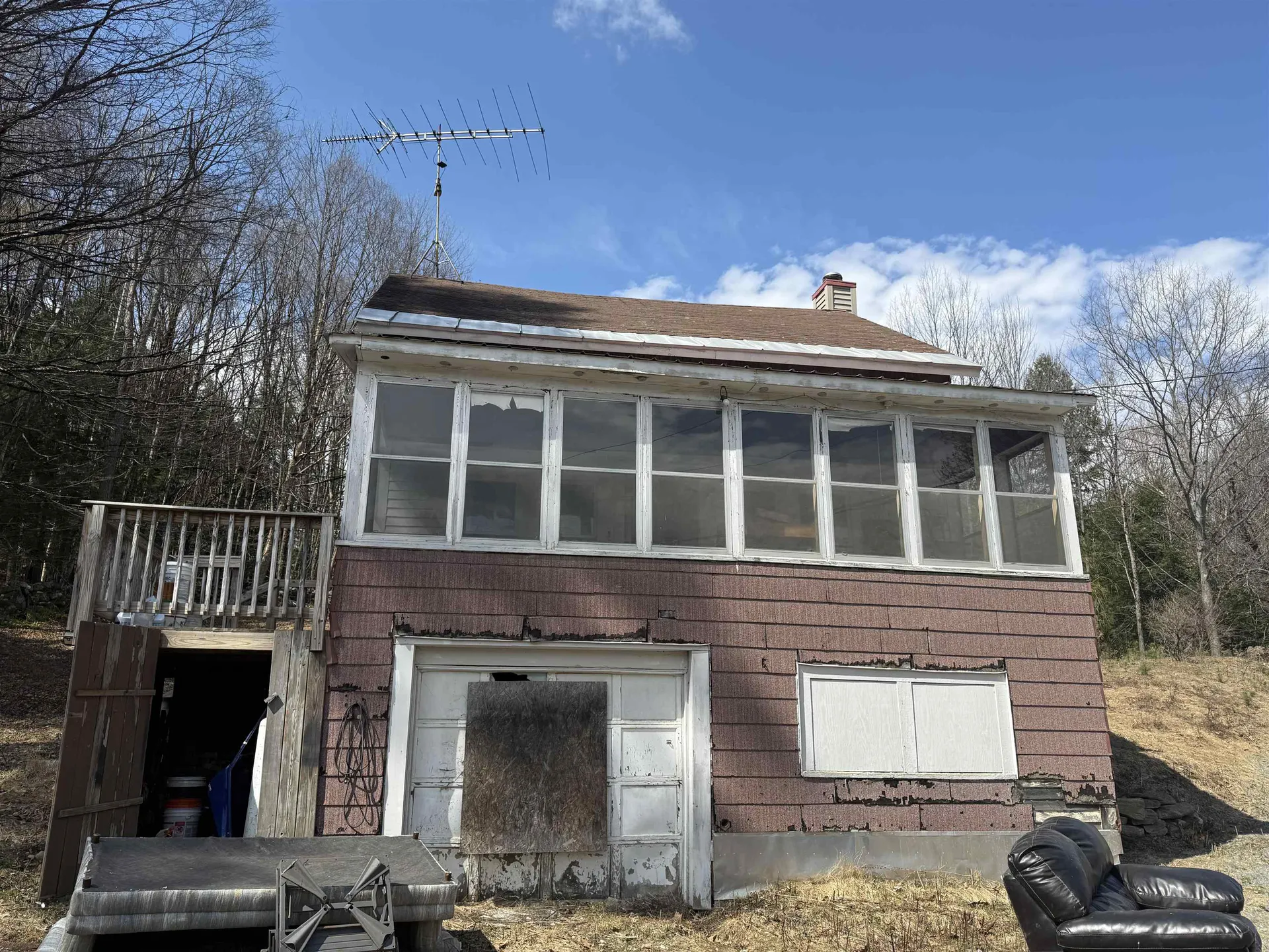 284 Kirk Meadow Road Springfield VT 05156