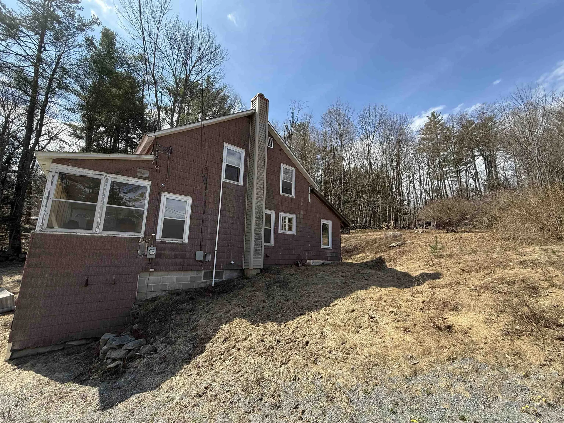 284 Kirk Meadow Road Springfield VT 05156