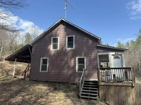 284 Kirk Meadow Road Springfield VT 05156