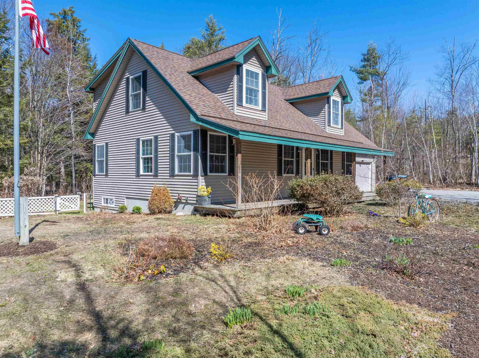 114 Mile Hill Road Belmont NH 03220