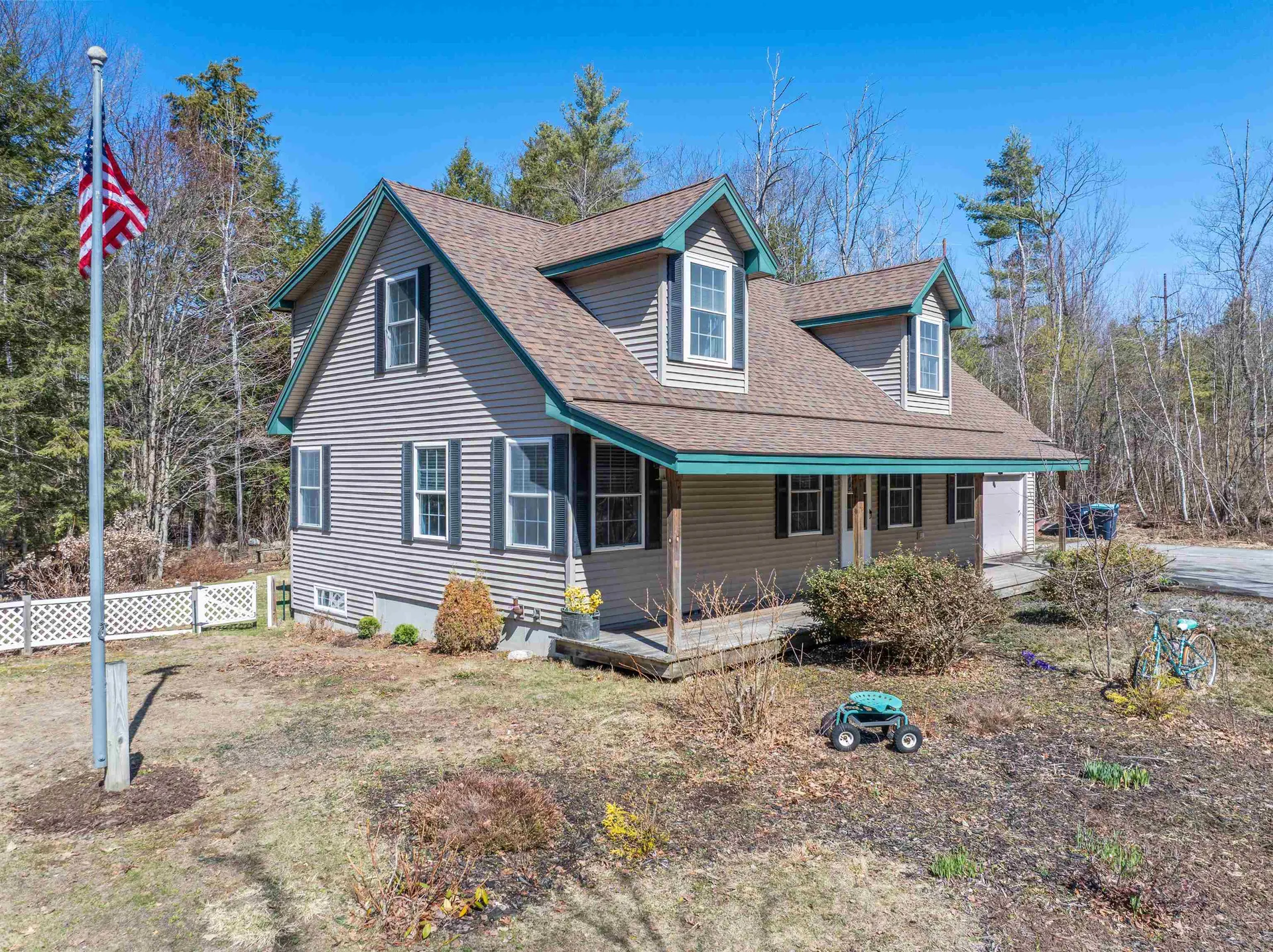 114 Mile Hill Road Belmont NH 03220