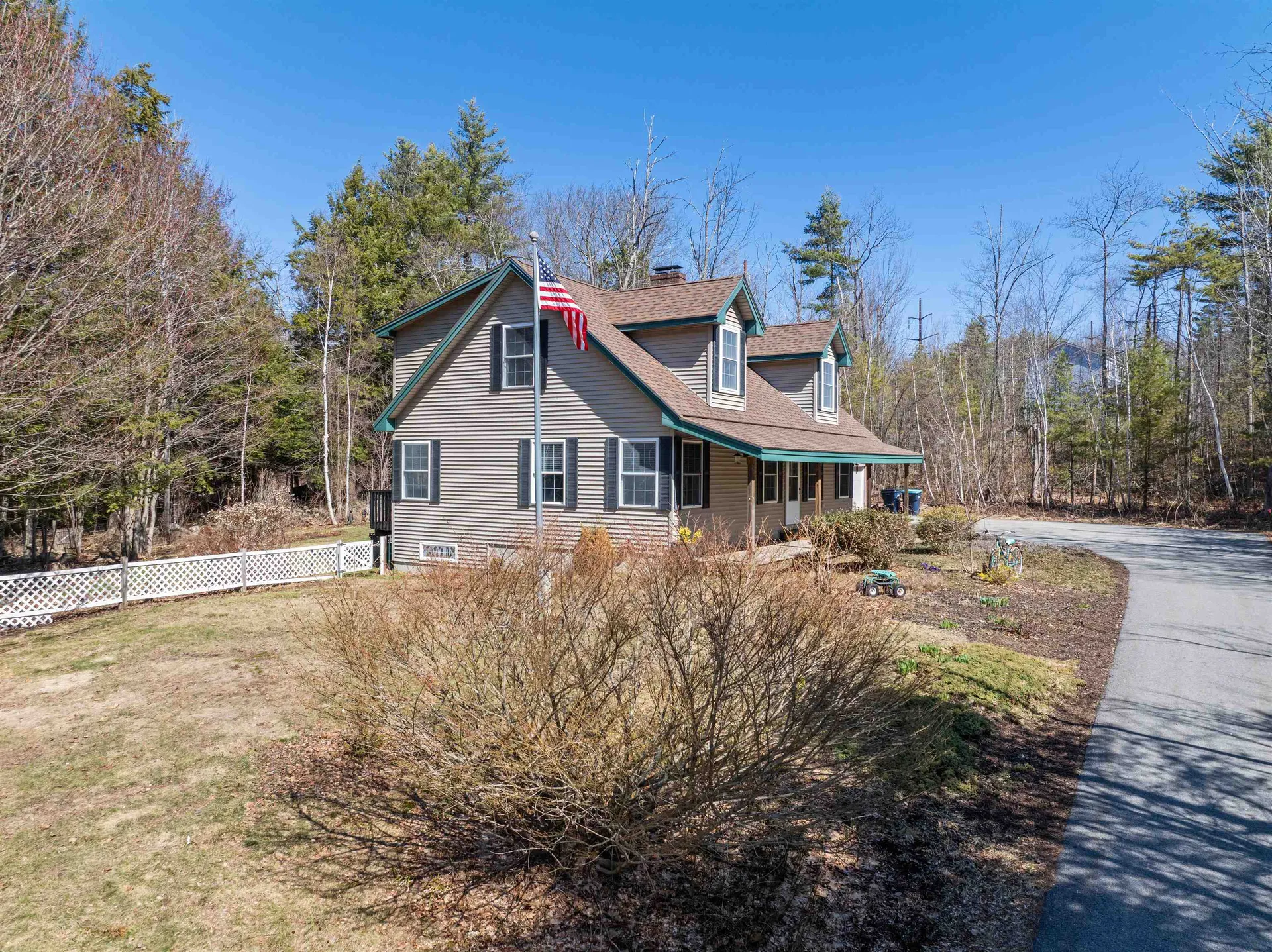 114 Mile Hill Road Belmont NH 03220