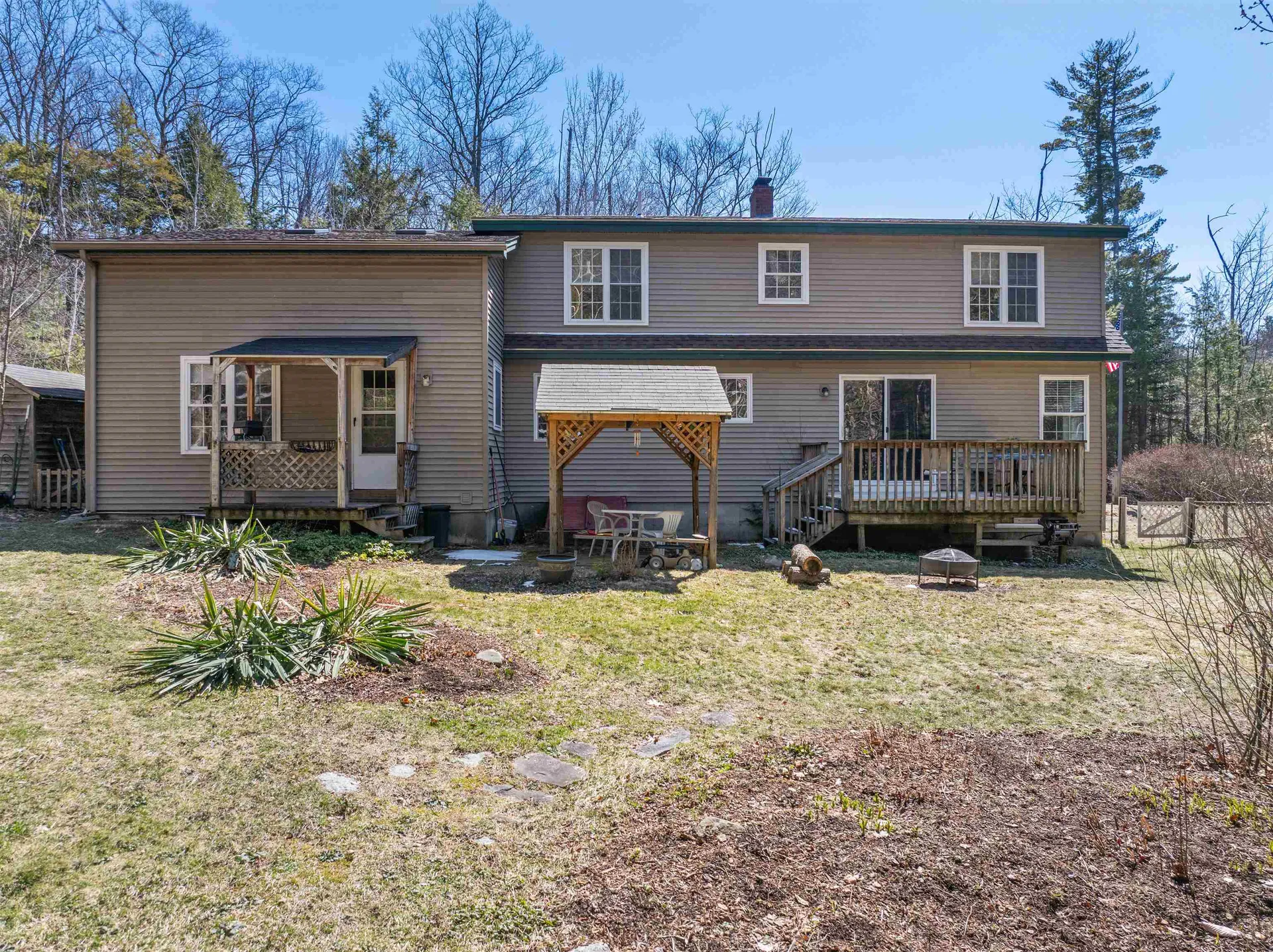 114 Mile Hill Road Belmont NH 03220