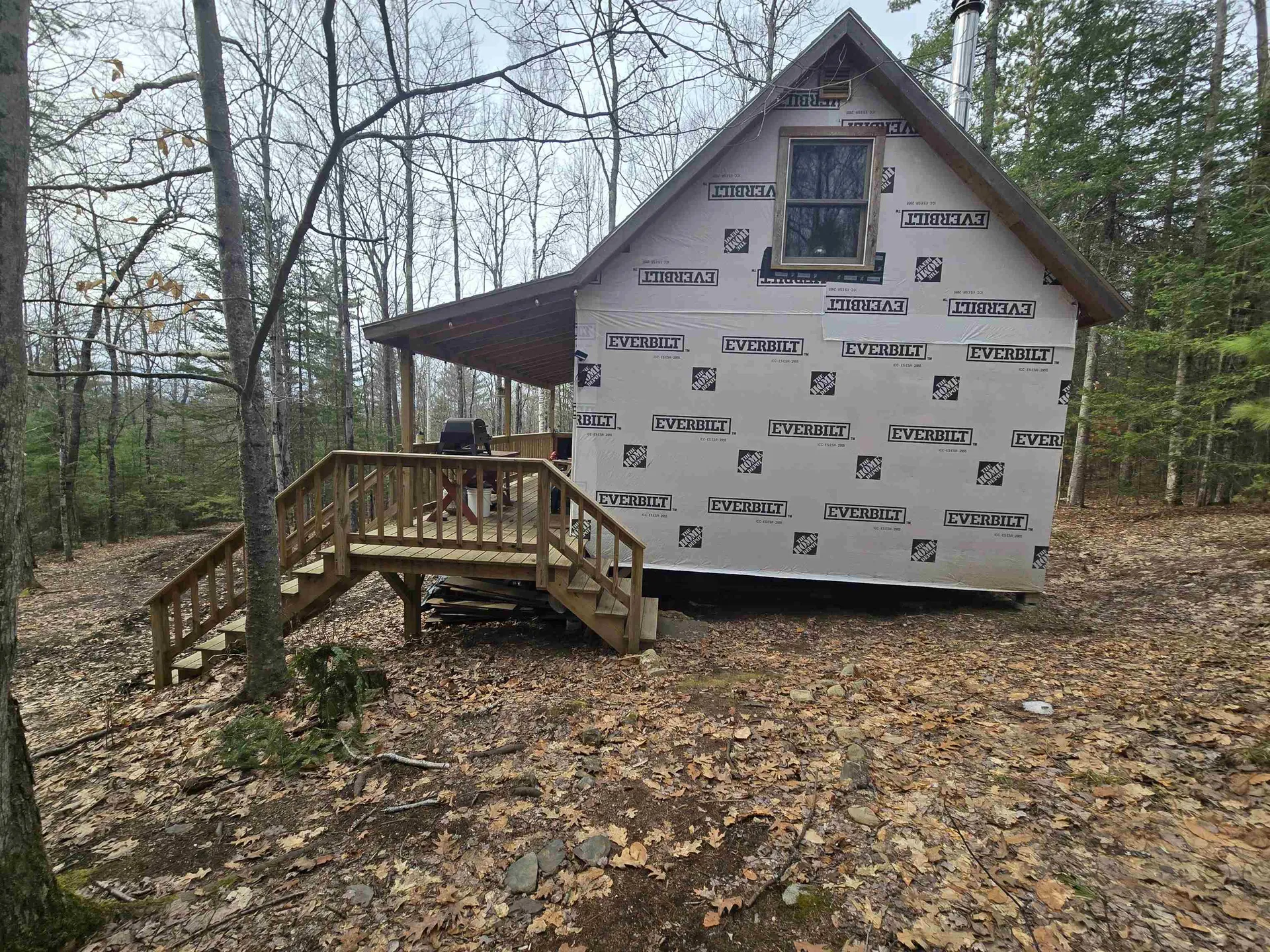 277 Foster Hill Road Bath NH 03740