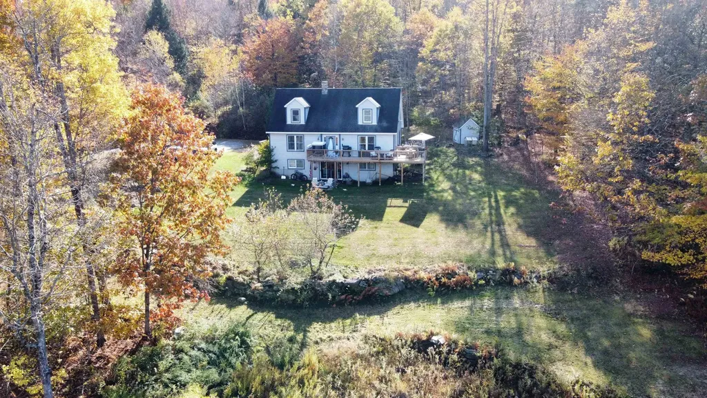 100 Sawyer Brook Road Orford NH 03777