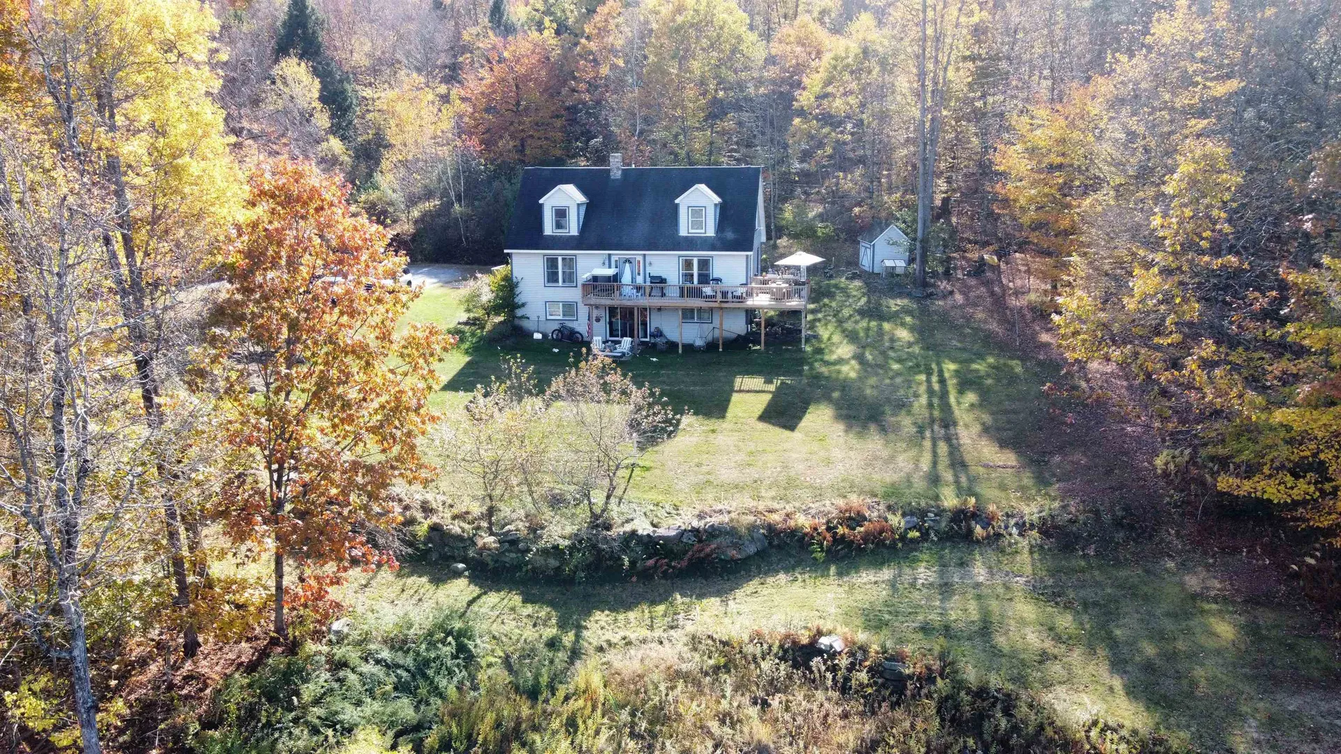 100 Sawyer Brook Road Orford NH 03777