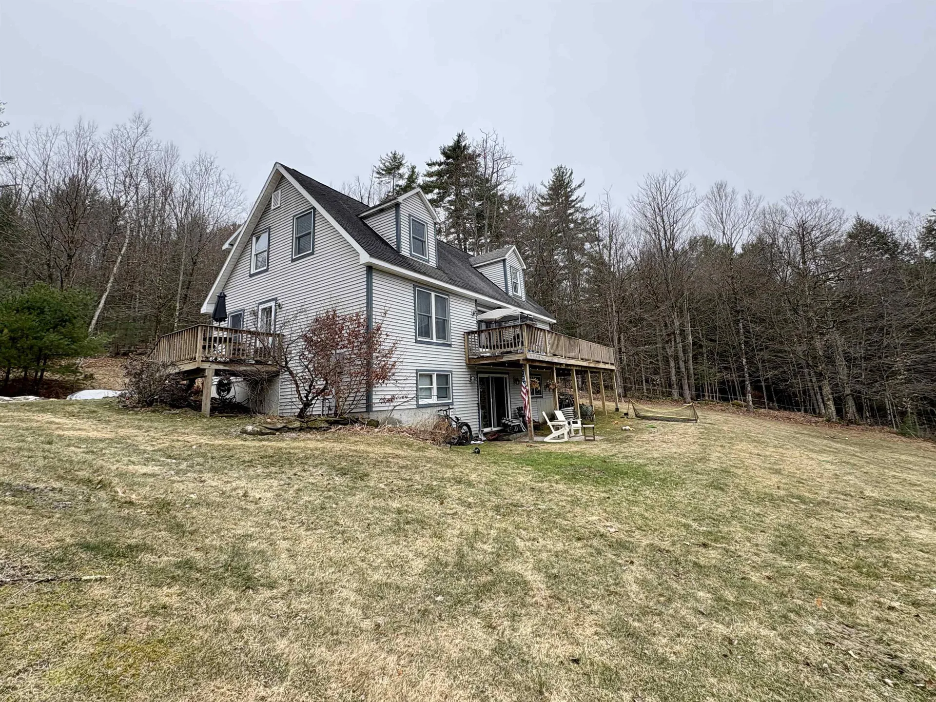 100 Sawyer Brook Road Orford NH 03777