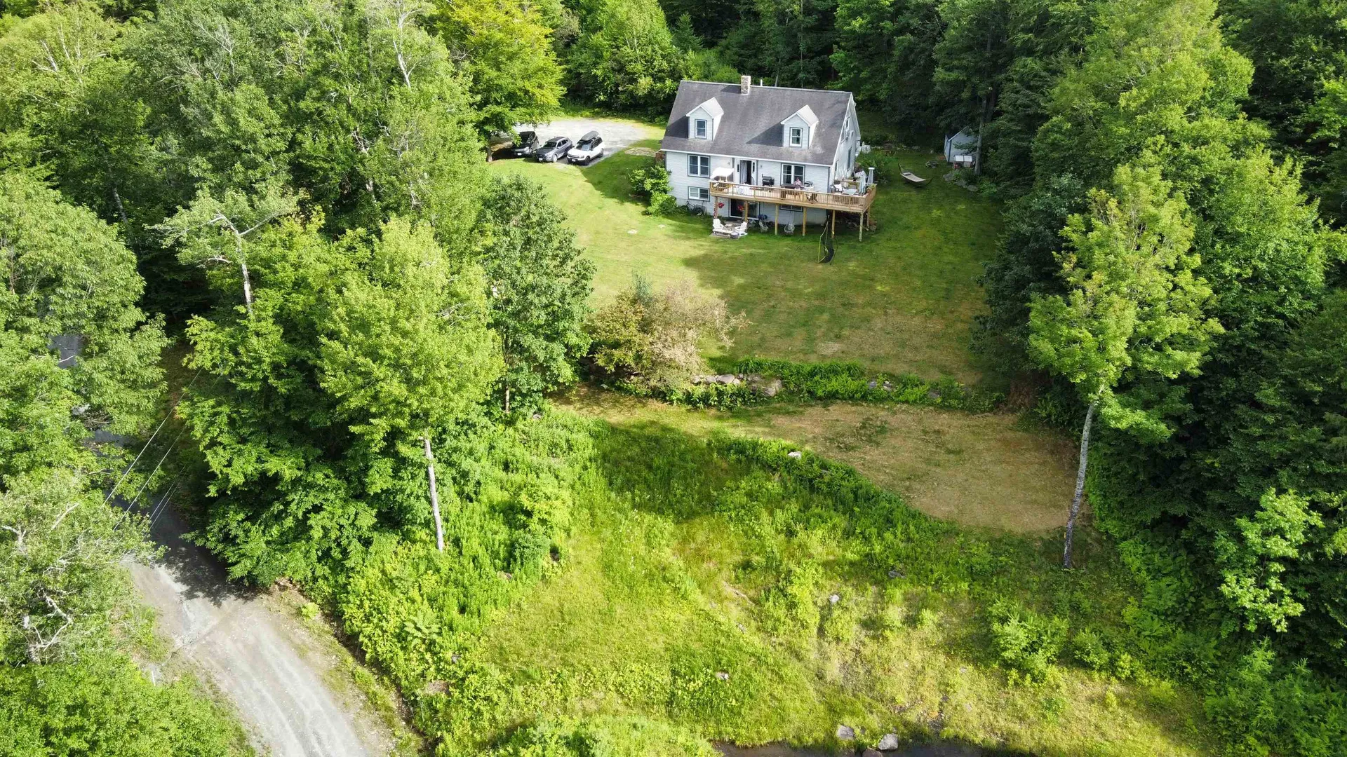 100 Sawyer Brook Road Orford NH 03777