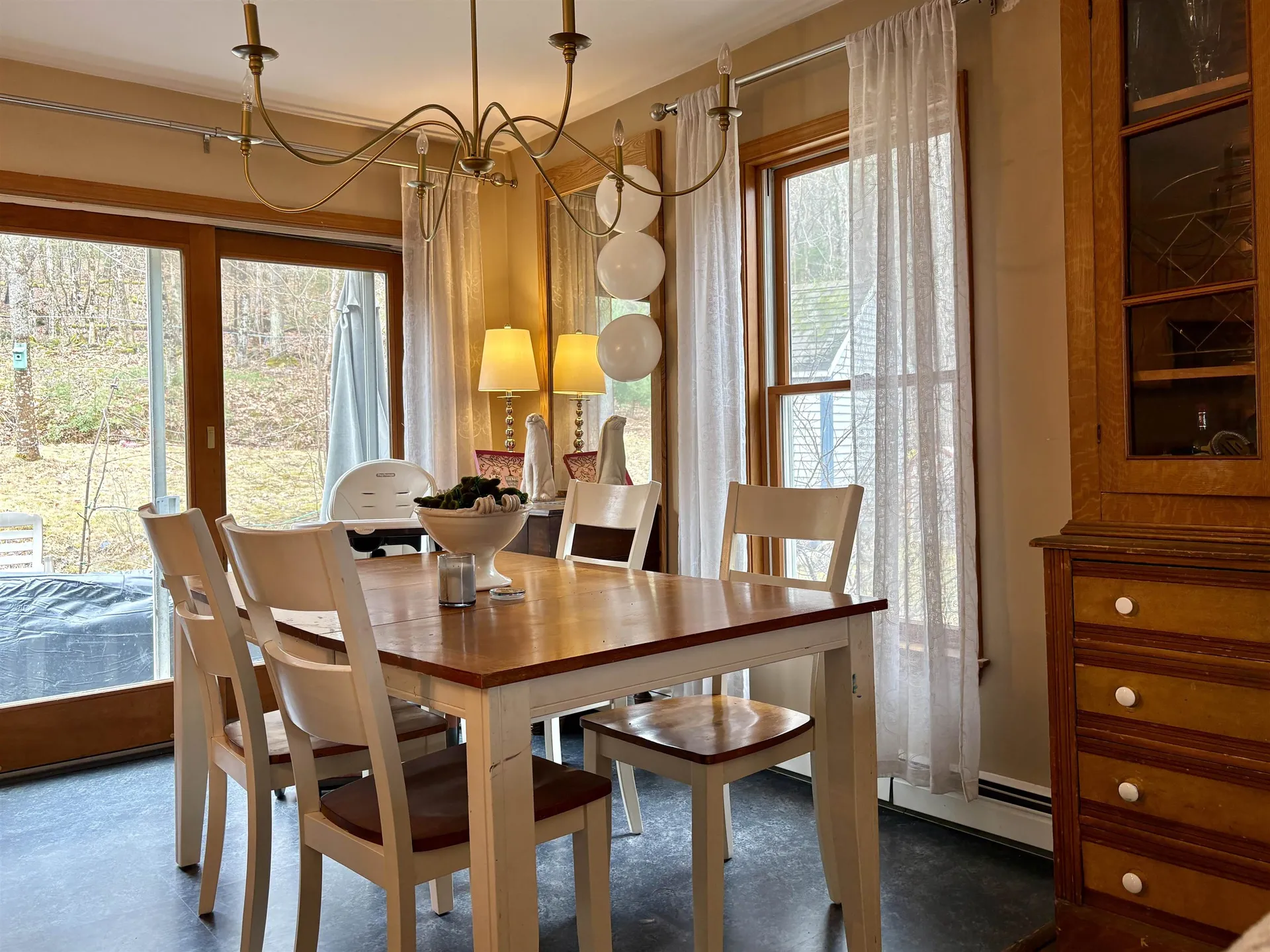 100 Sawyer Brook Road Orford NH 03777
