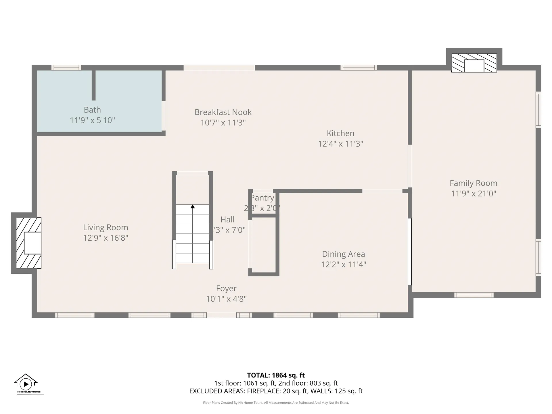 74 Rosecliff Lane Manchester NH 03109