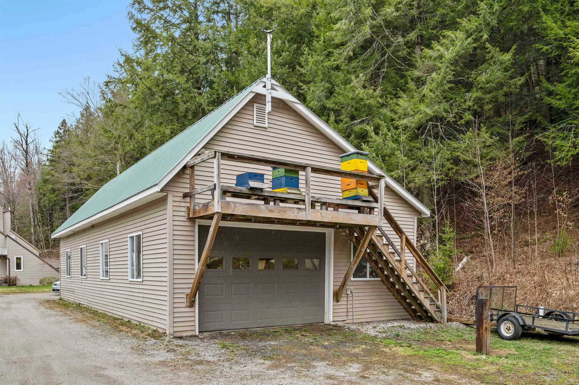 3301 Vt Route 100 Warren VT 05674