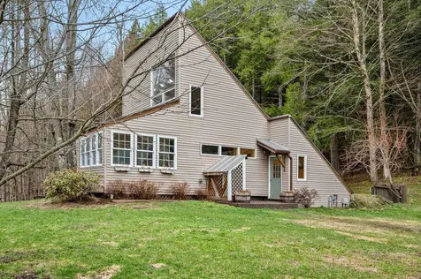 3301 Vt Route 100 Warren VT 05674