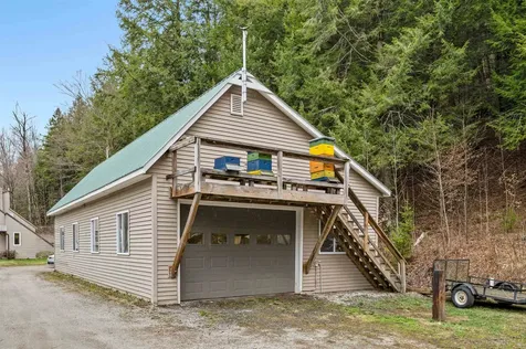 3301 Vt Route 100 Warren VT 05674