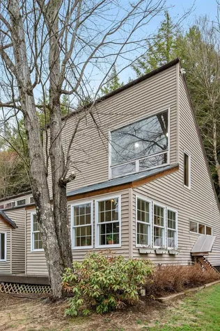 3301 Vt Route 100 Warren VT 05674