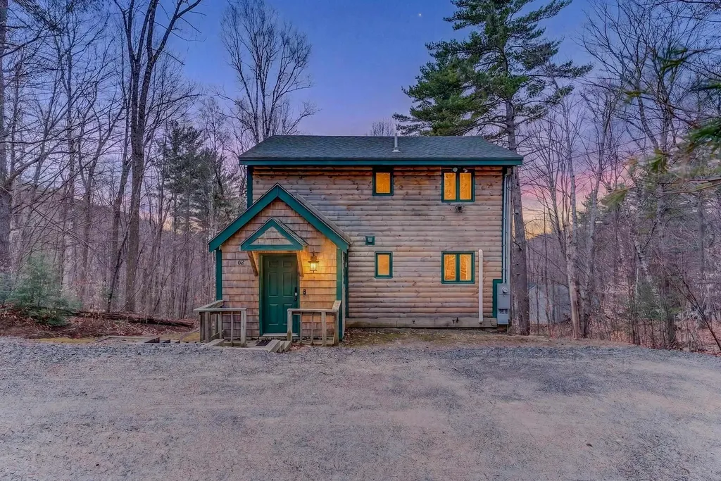 62 Isaax Fox Drive Campton NH 03223