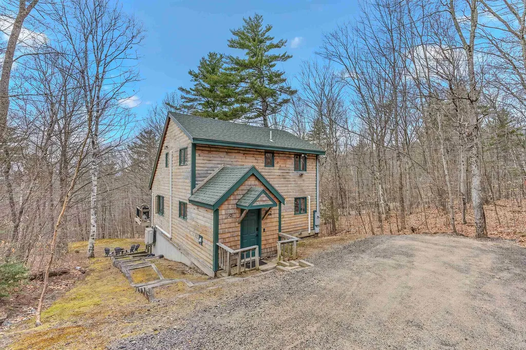 62 Isaax Fox Drive Campton NH 03223