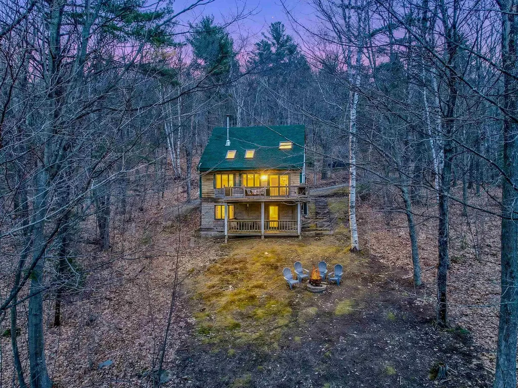 62 Isaax Fox Drive Campton NH 03223