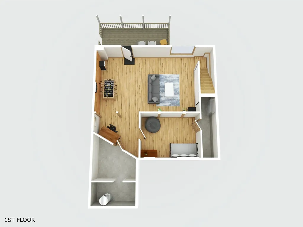 62 Isaax Fox Drive Campton NH 03223