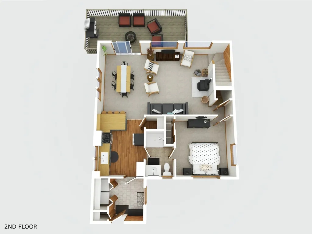 62 Isaax Fox Drive Campton NH 03223