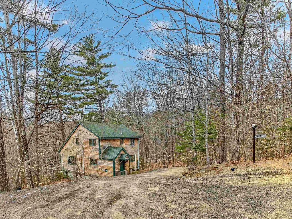 62 Isaax Fox Drive Campton NH 03223